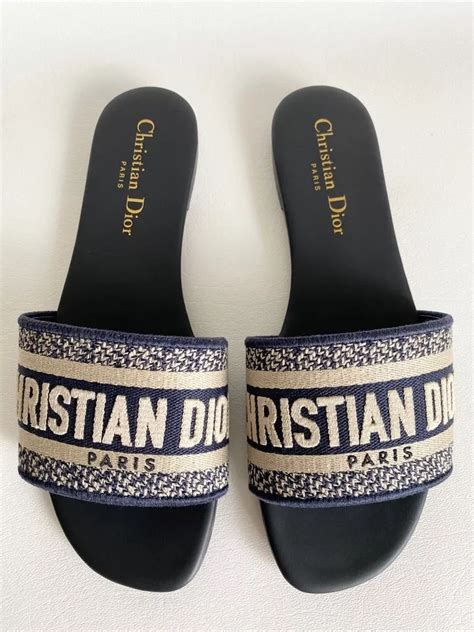 christian dior sandls|christian dior sandals prices.